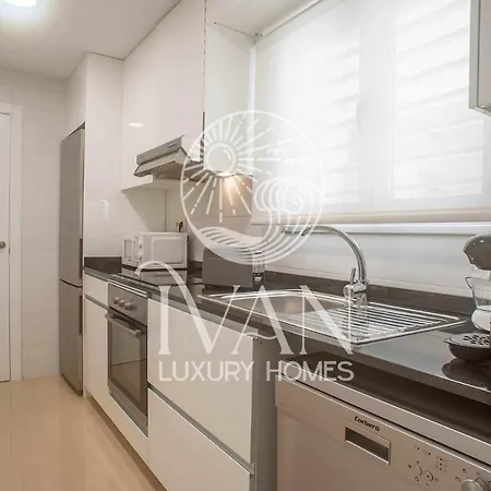Casa Bianca Ivan Luxury Homes 8ªpta Norte 1ªlinea Oropesa del Mar Exterior foto