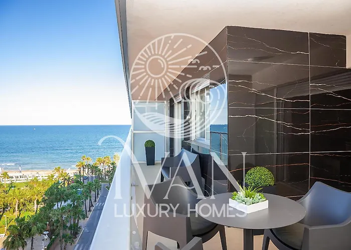 Casa Bianca Ivan Luxury Homes 8ªpta Norte 1ªlinea
