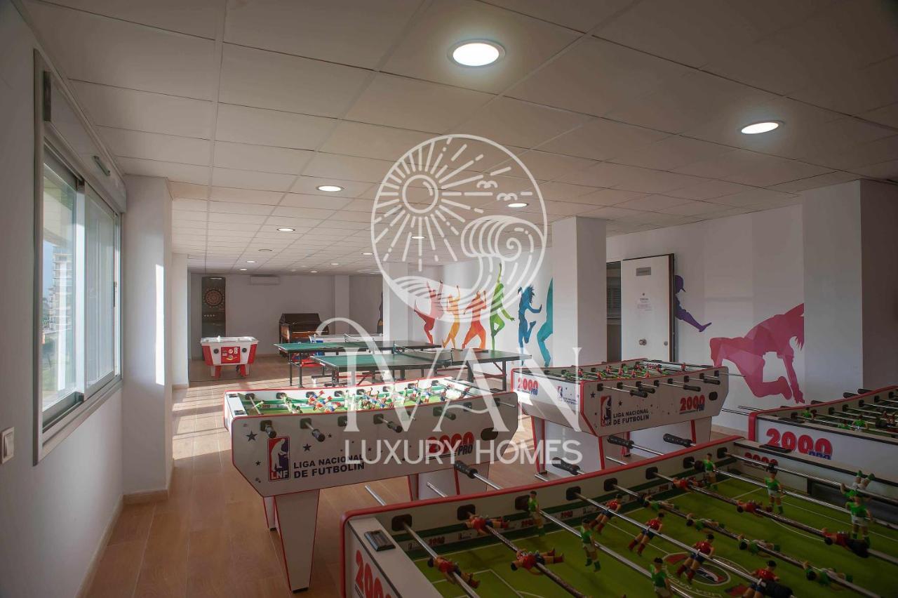 Casa Bianca Ivan Luxury Homes 8ªpta Norte 1ªlinea Appartement Oropesa del Mar