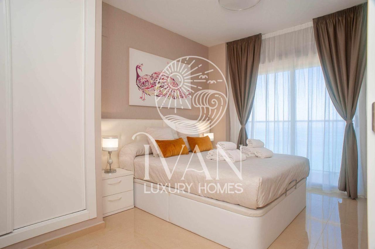 Casa Bianca Ivan Luxury Homes 8ªpta Norte 1ªlinea * Oropesa del Mar