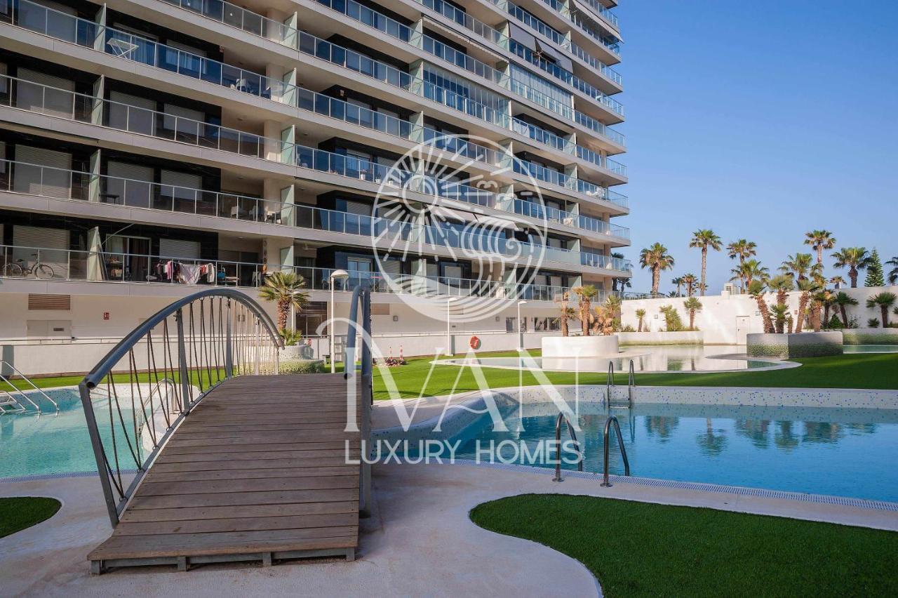 Apartment Casa Bianca Ivan Luxury Homes 8ªpta Norte 1ªlinea *