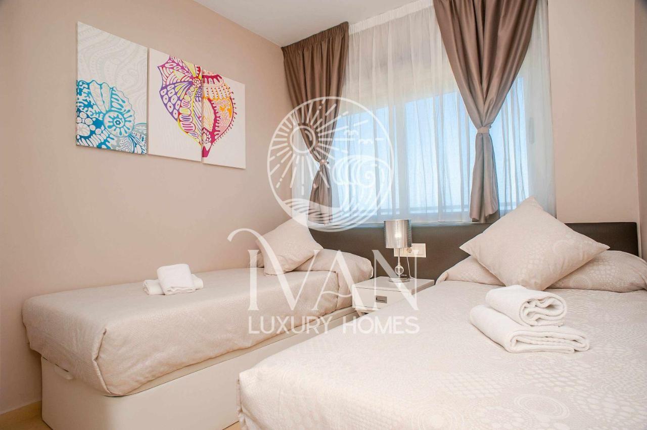 Casa Bianca Ivan Luxury Homes 8ªpta Norte 1ªlinea Oropesa del Mar