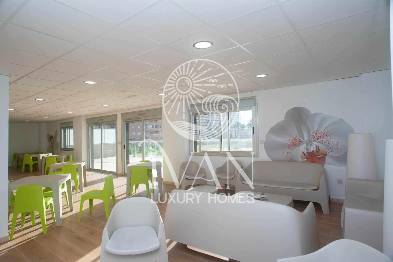 Casa Bianca Ivan Luxury Homes 8ªpta Norte 1ªlinea Oropesa del Mar
