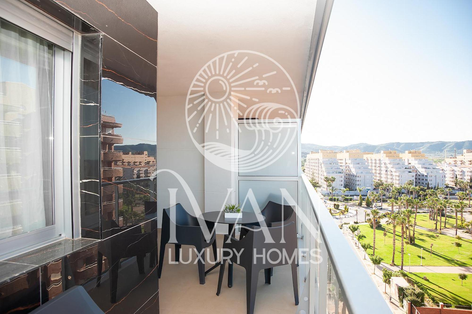 Apartment Casa Bianca Ivan Luxury Homes 8ªpta Norte 1ªlinea *